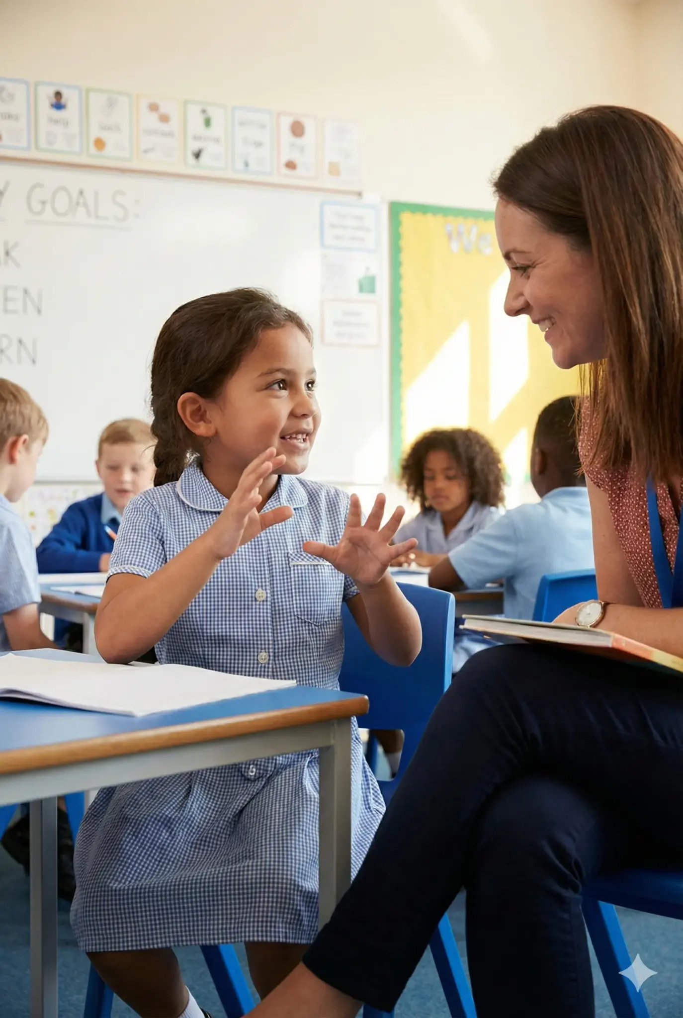 Personalised Programme